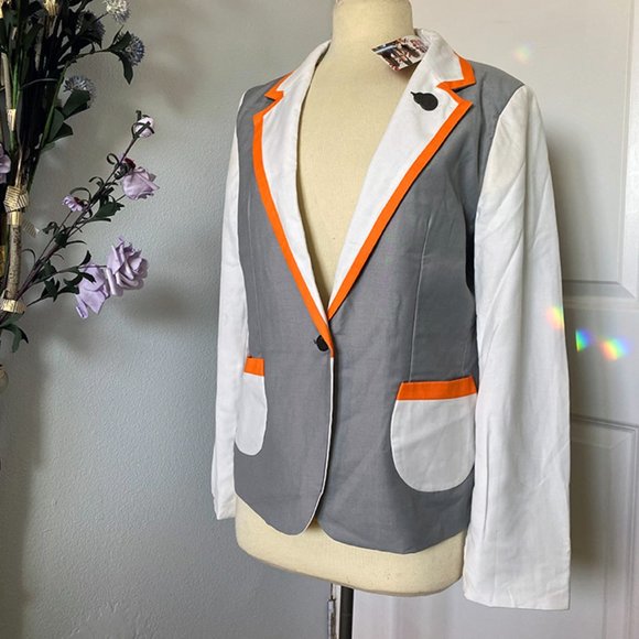 Star Wars BB-8 Women's Blazer - XL - Thinkgeek - Picture 8 of 9